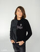 Sweater zwart en grijs markering HARRY POTTER jongens-5