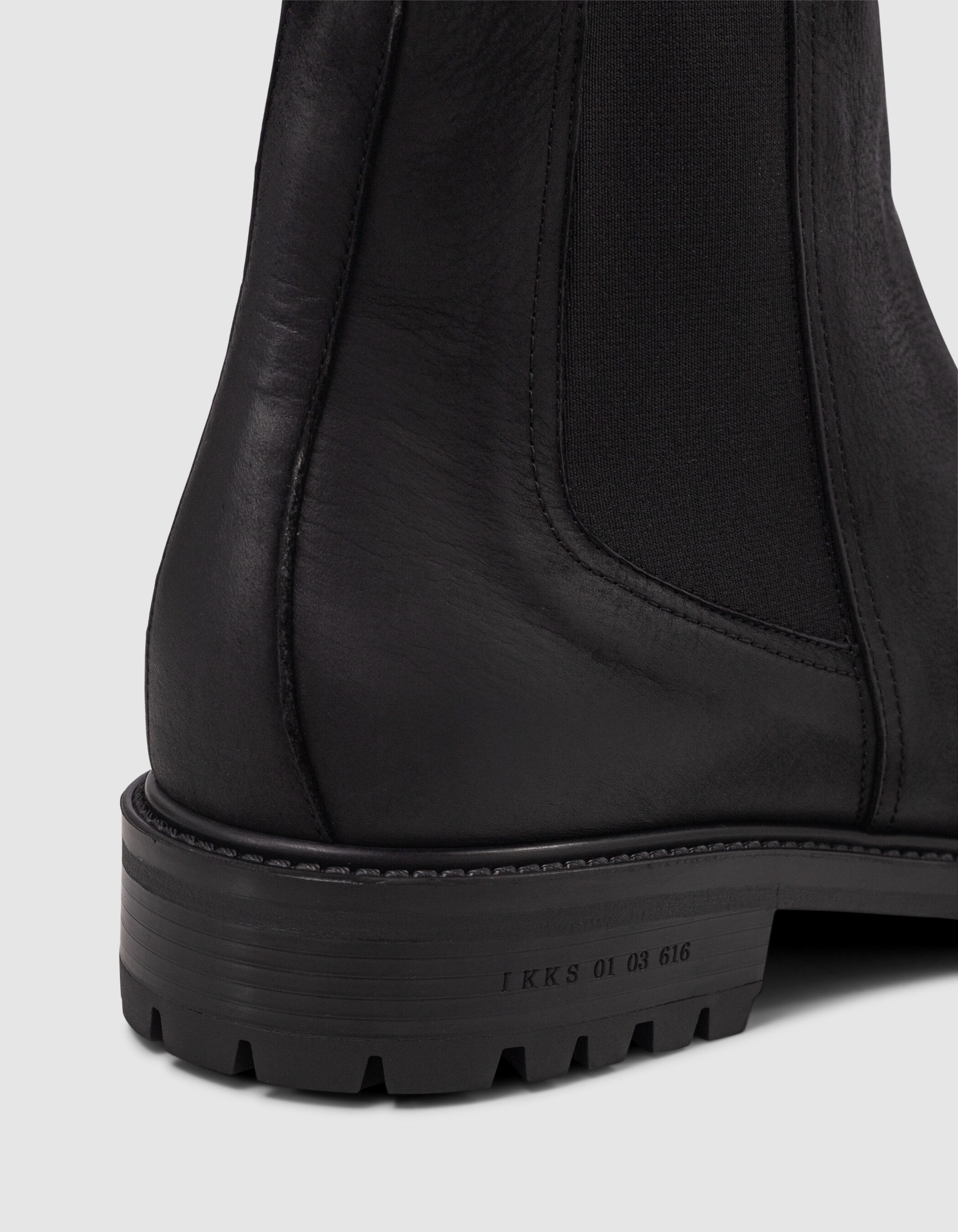 Boots ikks homme shop