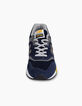 Tennis NEW BALANCE bleu et jaune Homme-2