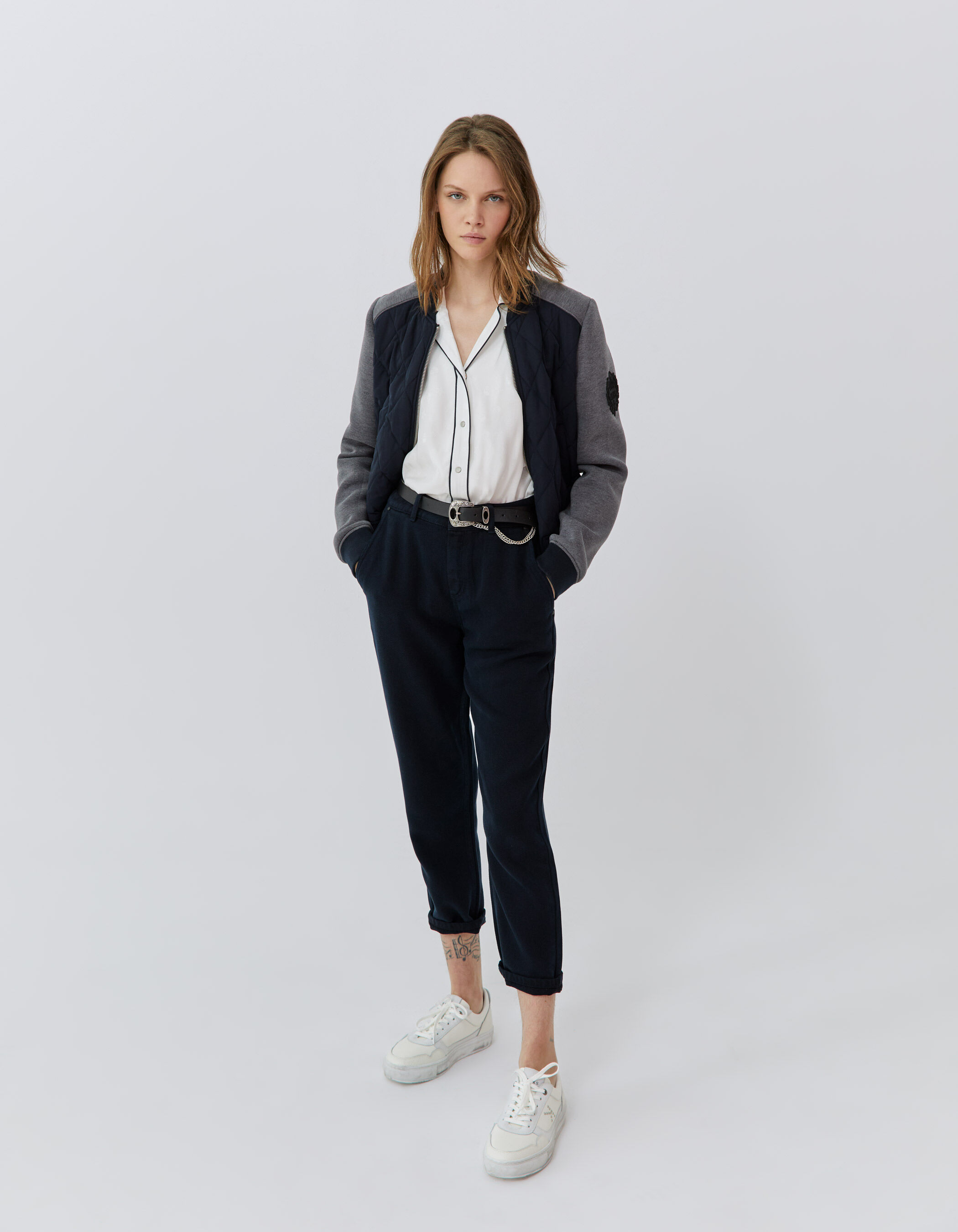 Blazer rock femme outlet