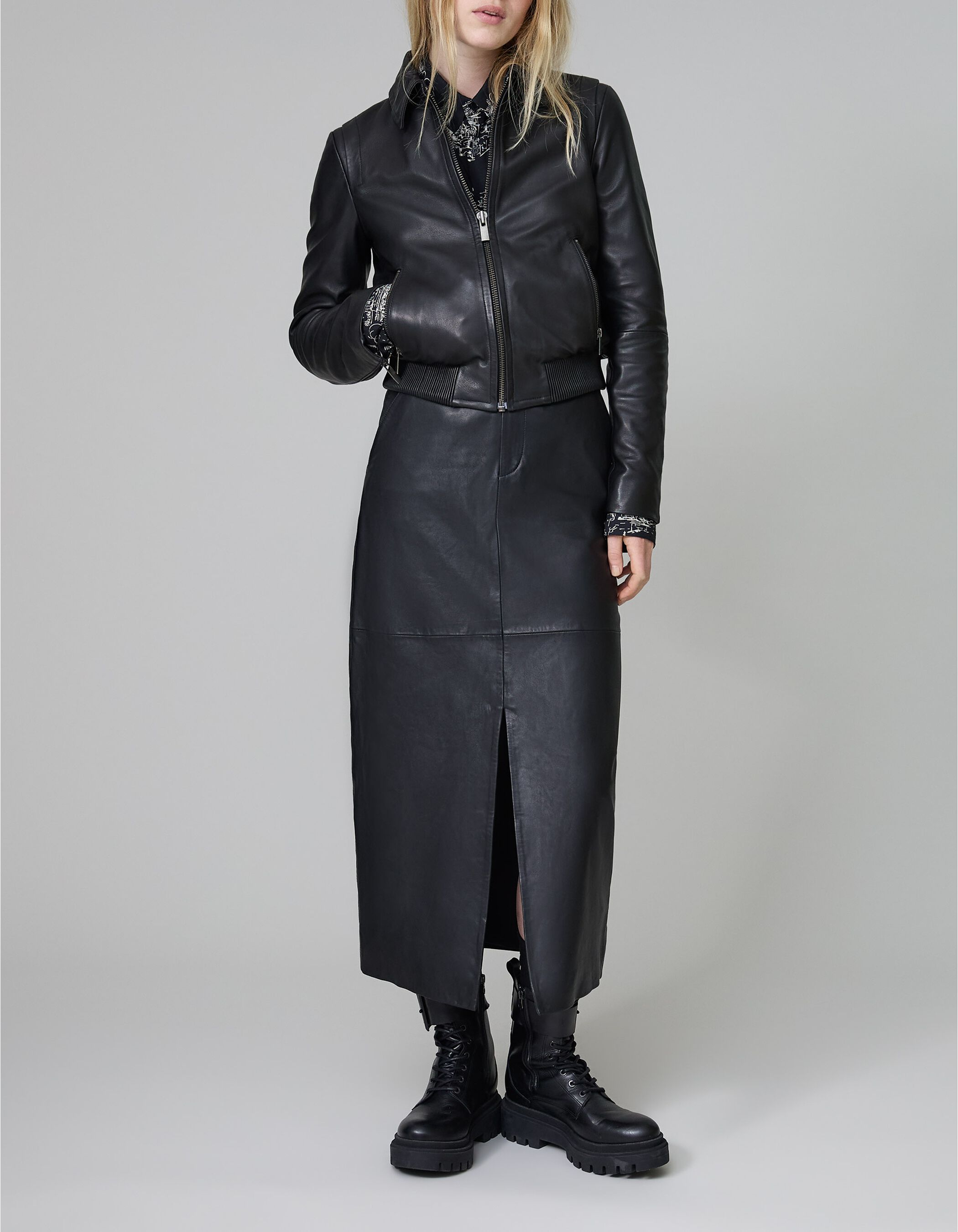 バッグ leather short Back Man BLACK Tod's Di Bag Crossbody Bag in Leather Mini