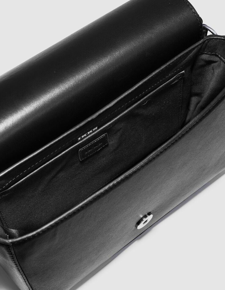 Le 111 ROMY noir cuir Taille L Femme-6