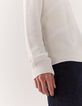 Jersey off white punto relieve Hombre -5