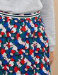 Marine rok grafische hartjesprint I.Code-4