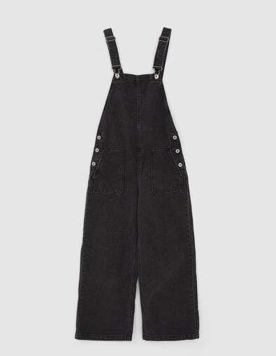 Graue M&auml;dchenlatzhose - IKKS