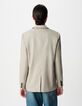 Veste de costume beige Femme-3