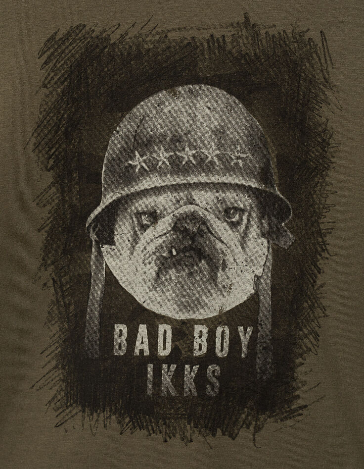 Camiseta perro niño -3 Camiseta perro niño -3