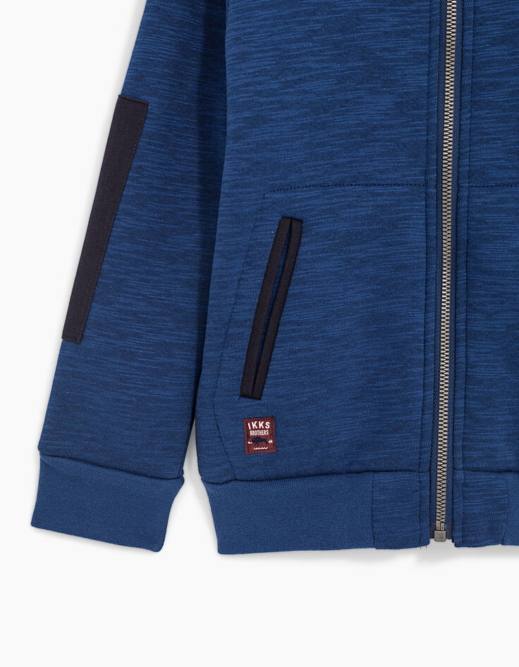 Sherpa voering vest-6