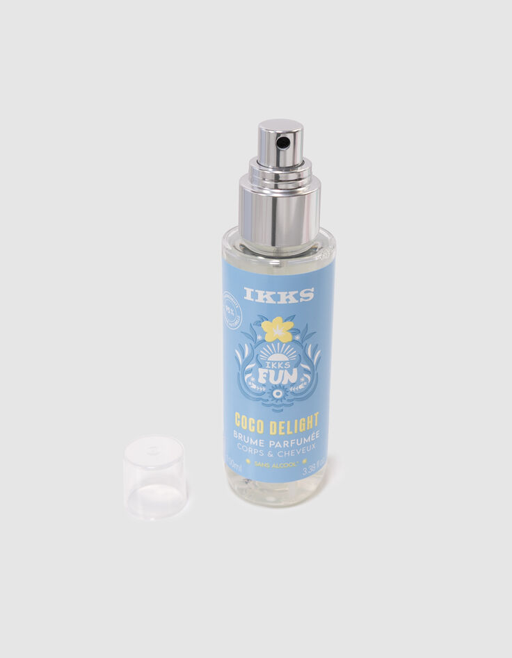 Bruma perfumada IKKS Coco Delight 100ml niña-4 Bruma perfumada IKKS Coco Delight 100ml niña-4
