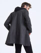 Men's grey coat-4