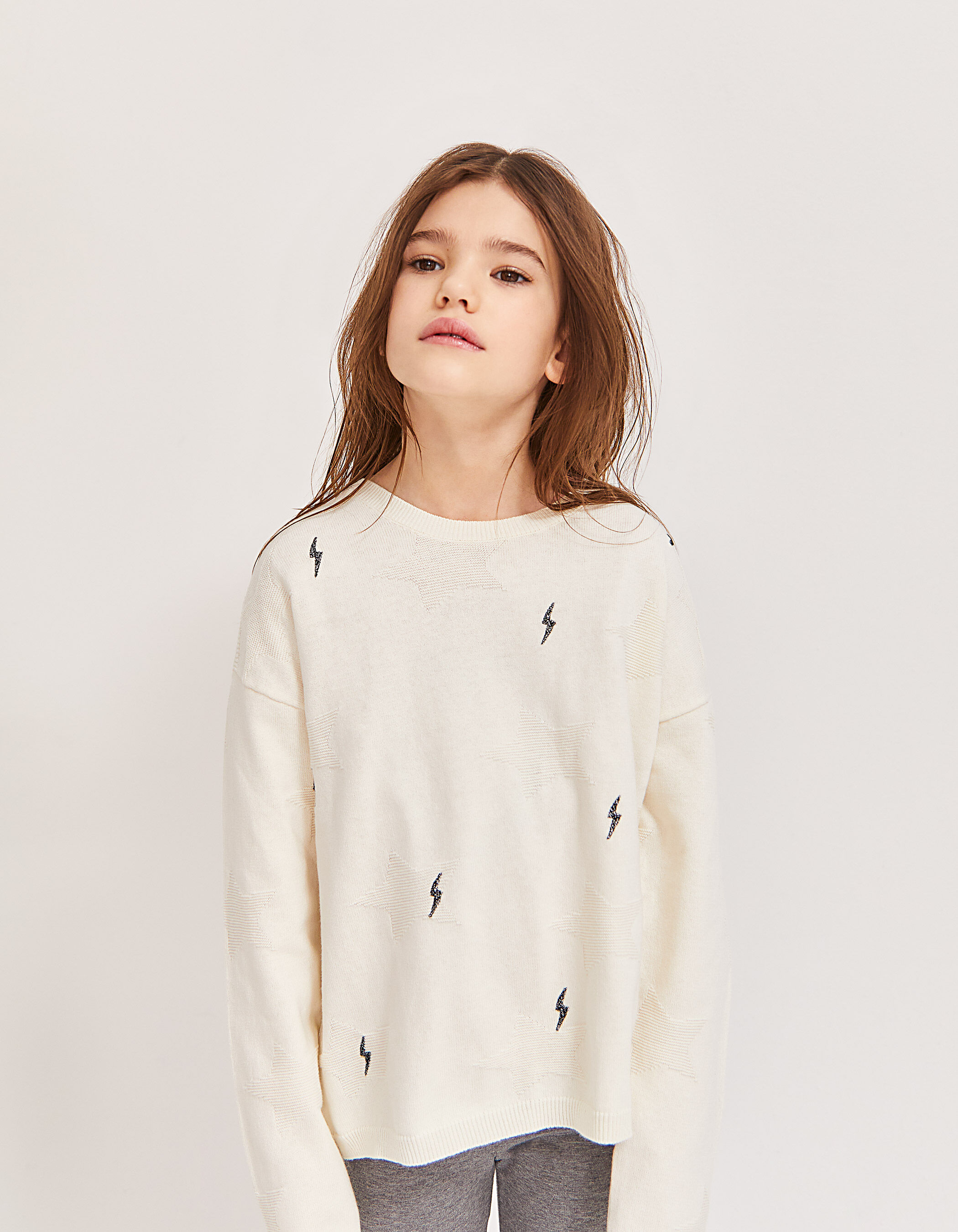 Ikks pull fille new arrivals