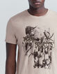 Camiseta hormig&oacute;n skaters y grafitis hombre-2