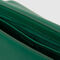 Women’s green leather NAPOLI 111 bag - IKKS image number 3