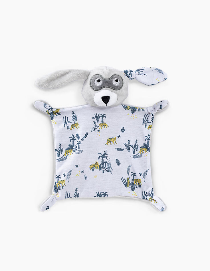 Coffret Eau de senteur mixte pour bébé et doudou Ikks-4