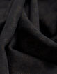 Robe en jean marron imprim&eacute; l&eacute;opard I.Code-10