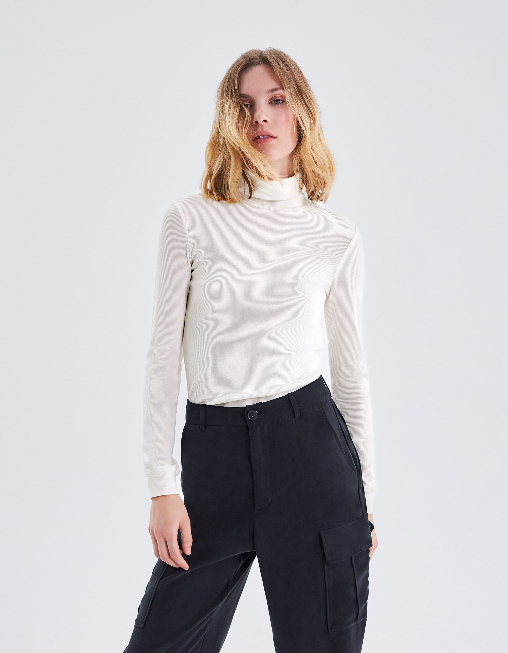 Ecru t on sale shirt dames