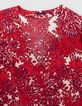 Bessenrode jurk LENZING&trade; ECOVERO&trade; bandanaprint Dames-2