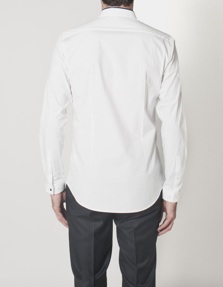 Chemise slim homme-2