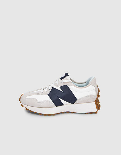 Baskets blanc cassé New Balance® femme - IKKS