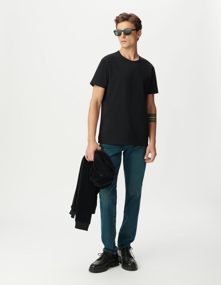 Jean SLIM encre Homme-1 Jean SLIM encre Homme-1