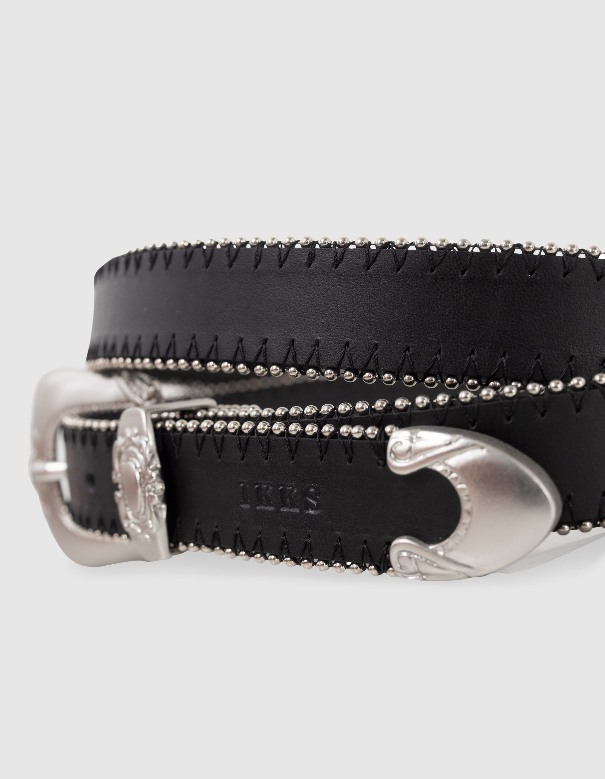 Ceinture western femme cuir outlet