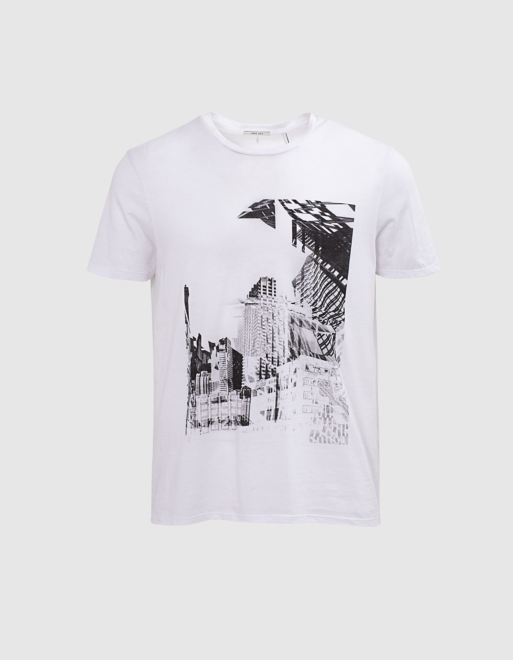 Tee shirt homme ikks 2025
