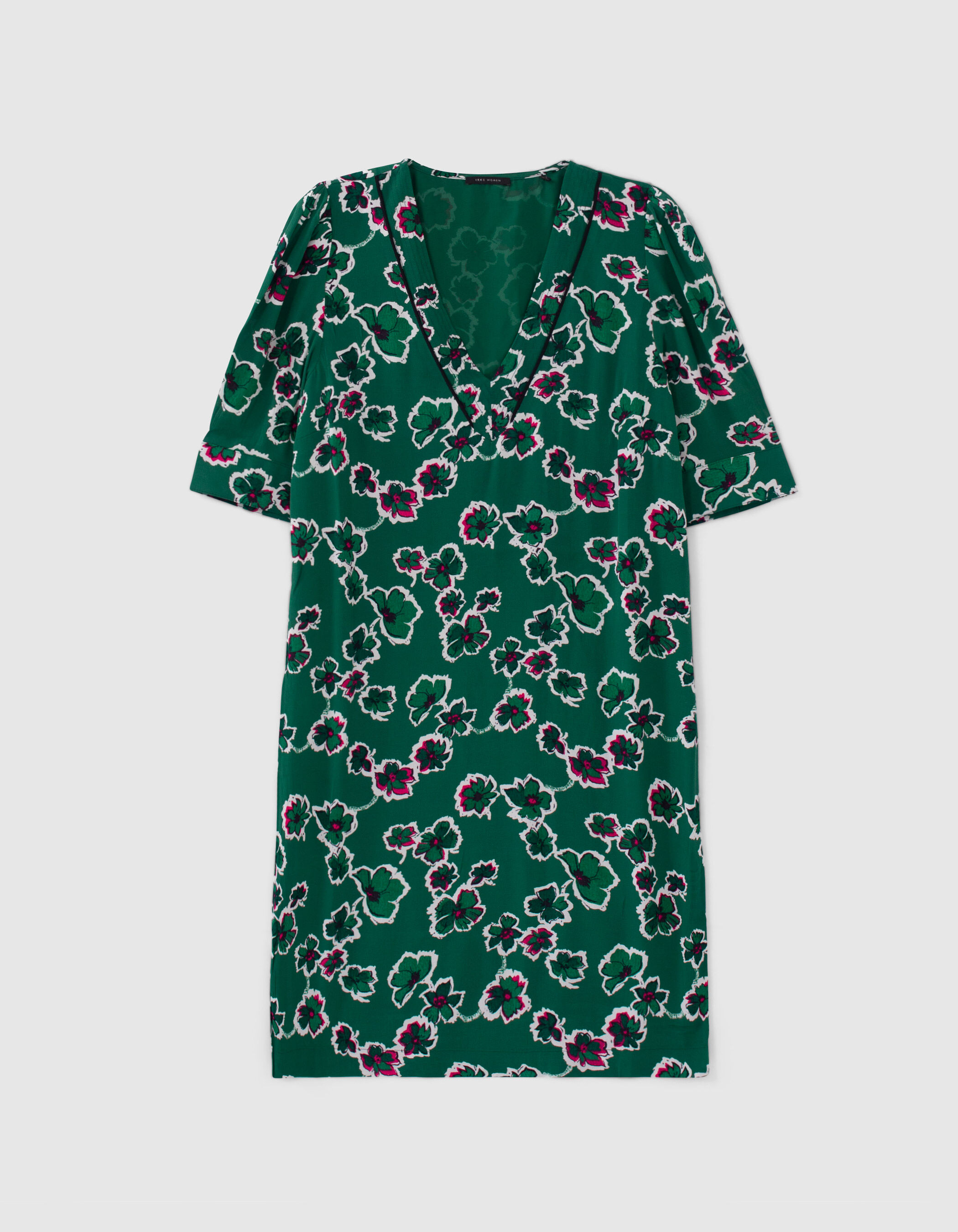 Ikks robe hotsell verte