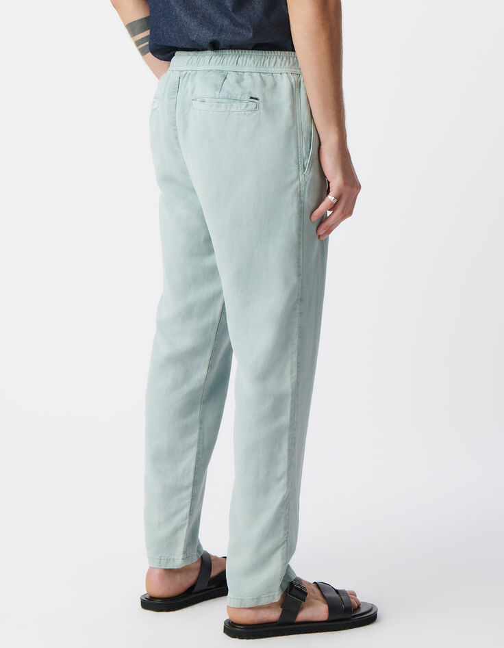 Men’s horizon Lyocell® and linen joggers-3