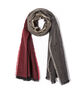 Men's striped scarf-1