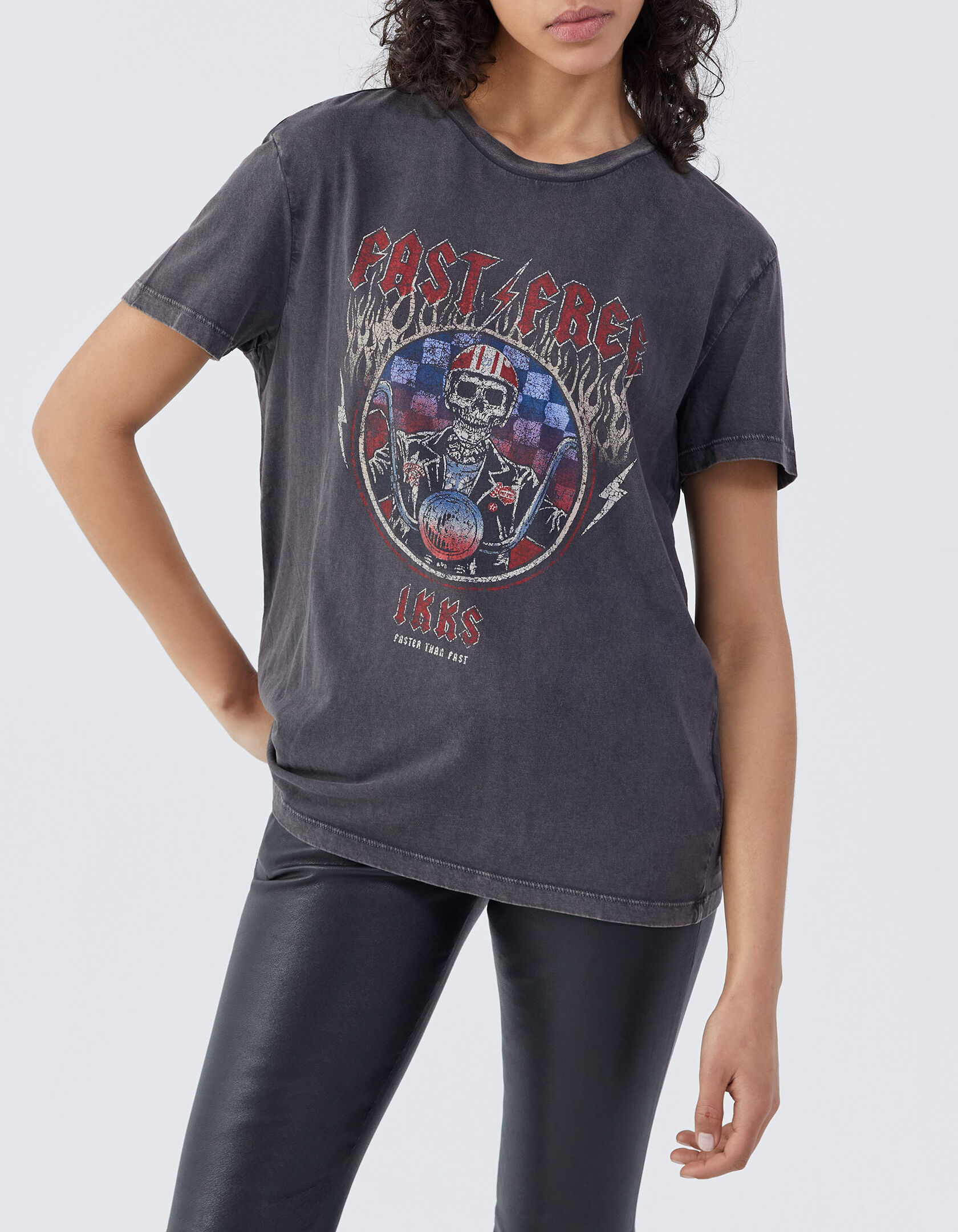 Ikks homme tee shirt top