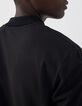 Polo noir ABSOLUTE DRY Homme-4