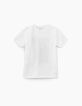 Boys' off-white cat-surfer graphic T-shirt-4