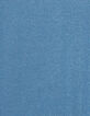 Tee-shirt bleu irisé maille côtelée irisée-6