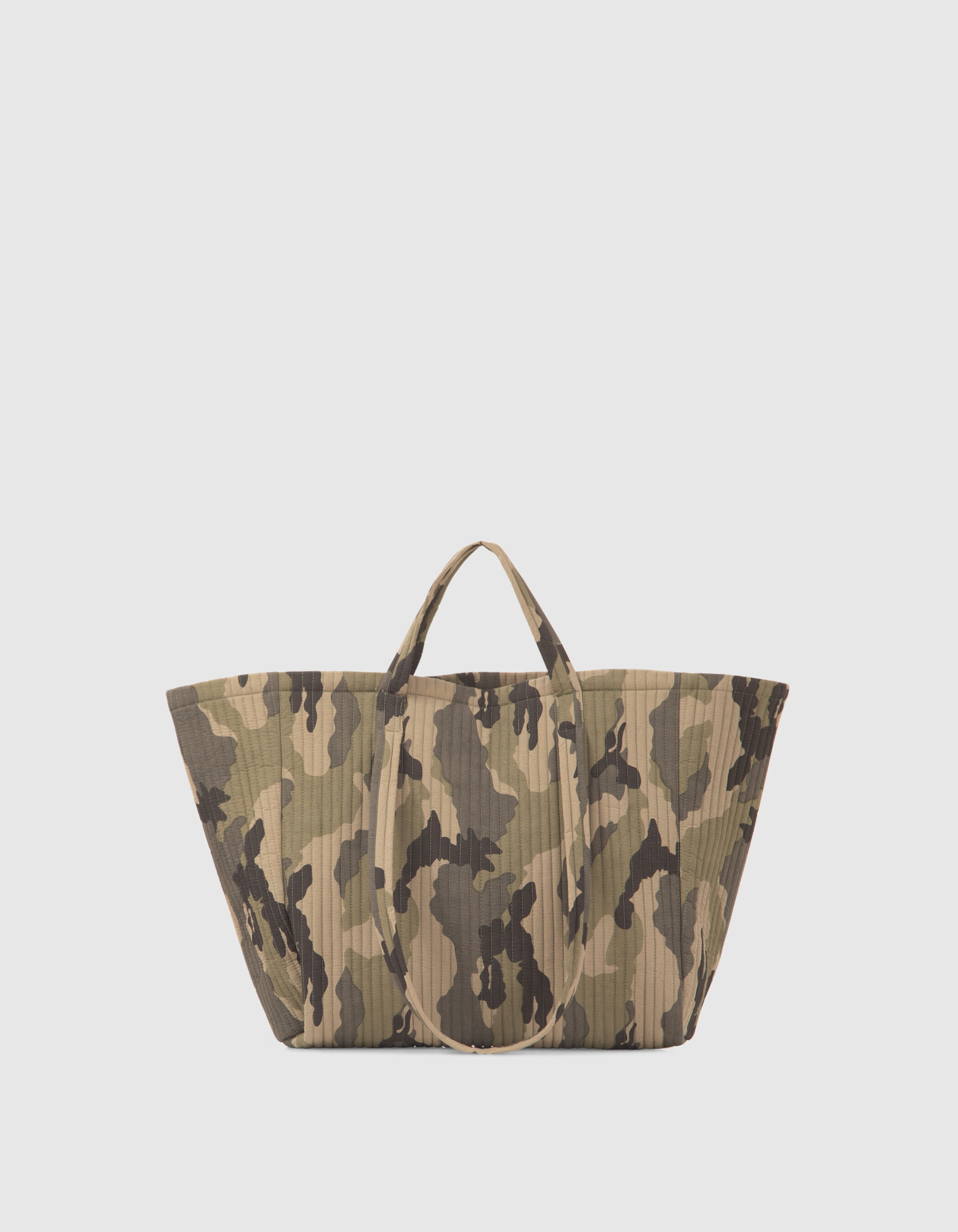 Bolso sales camuflaje mujer
