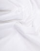 Chemise SLIM blanche en popeline Homme-8