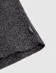 DRY FAST Pullover mit Kapuze in Graphit f&uuml;r Herren-8