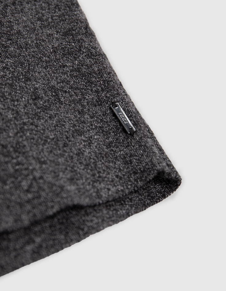 DRY FAST Pullover mit Kapuze in Graphit f&uuml;r Herren-8
