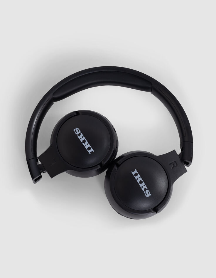 Casque audio Black-Edition IKKS-3 Casque audio Black-Edition IKKS-3