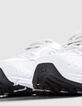 Baskets blanches NEW BALANCE 530 Femme-4