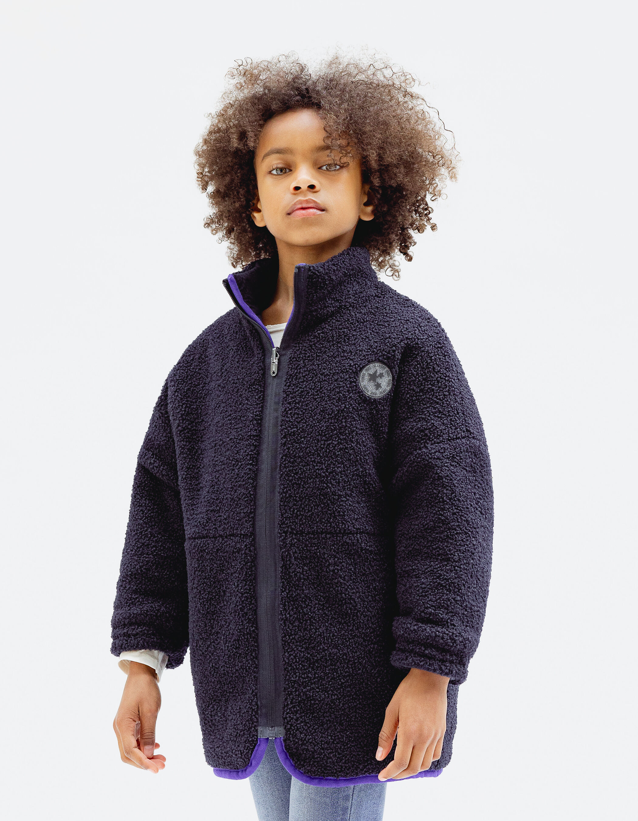 Ikks manteau fille online