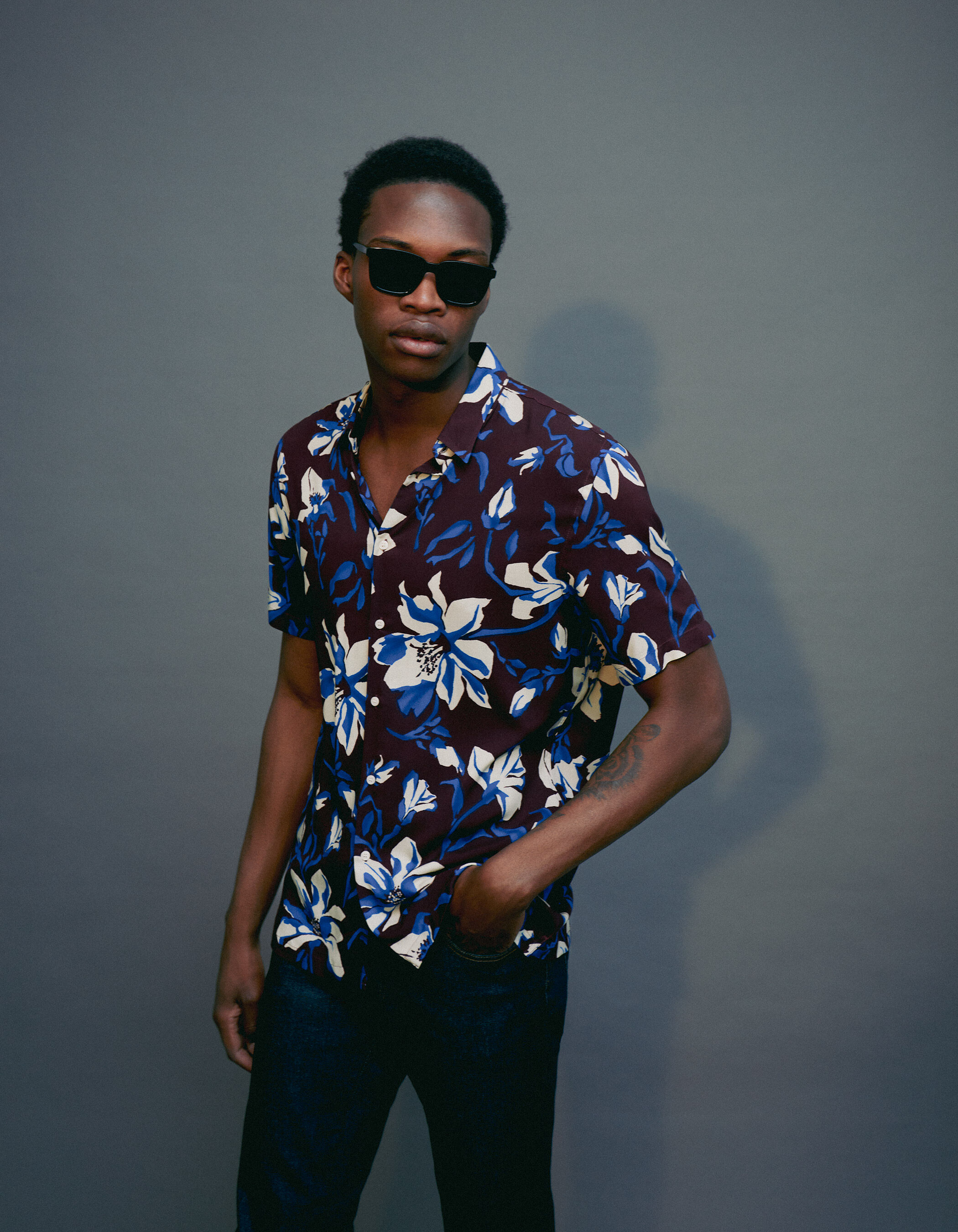 Chemise ikks hot sale