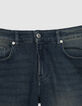 Jean slim marine Bruce Homme-3