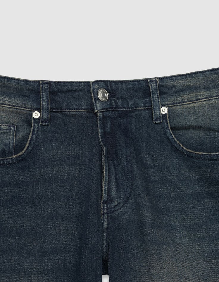 Jean slim marine Bruce Homme-3 Jean slim marine Bruce Homme-3
