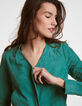 Blouson tailleur cuir femme-4