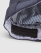 Pantalon marine maille garçon-9