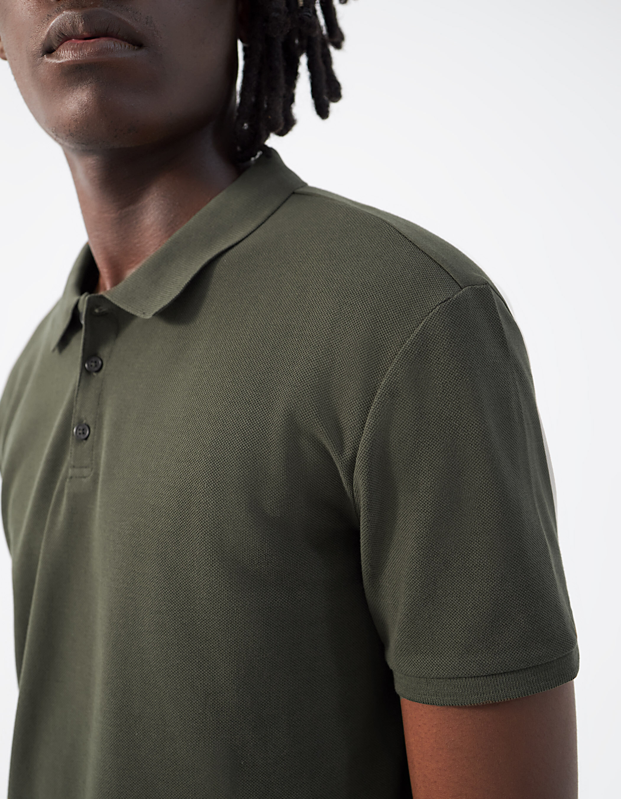 Ikks discount polo homme