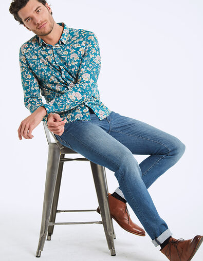 Men's storm Arizona slim jeans - IKKS