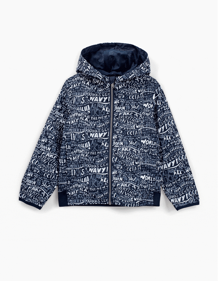 Boys windcheater 2025