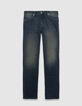Jean slim marine Bruce Homme-1