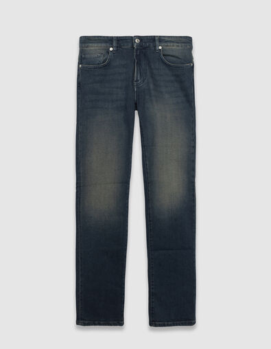 Jean slim marine Bruce Homme - IKKS